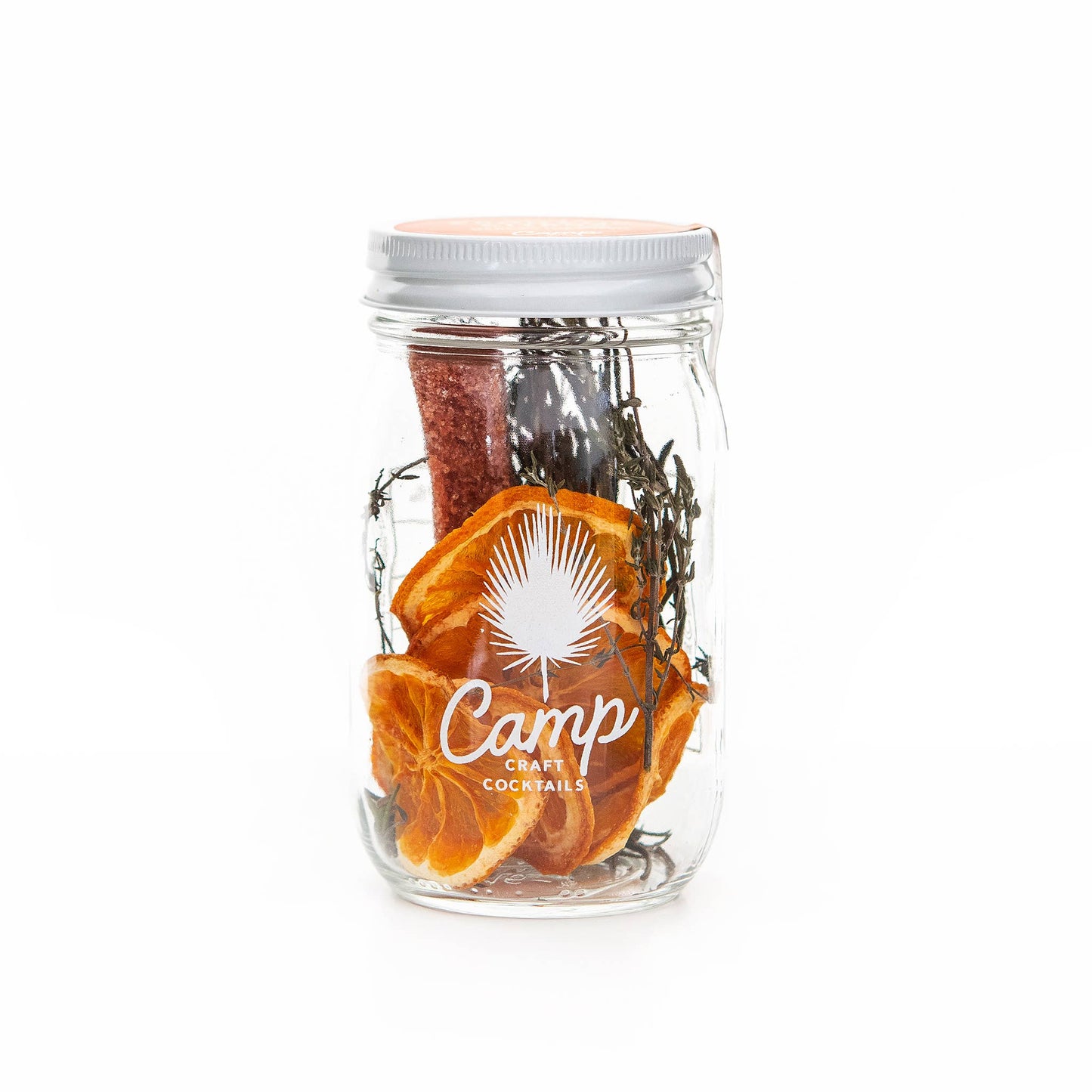 Aromatic Citrus Cocktail Infuser - Camp Craft Cocktails
