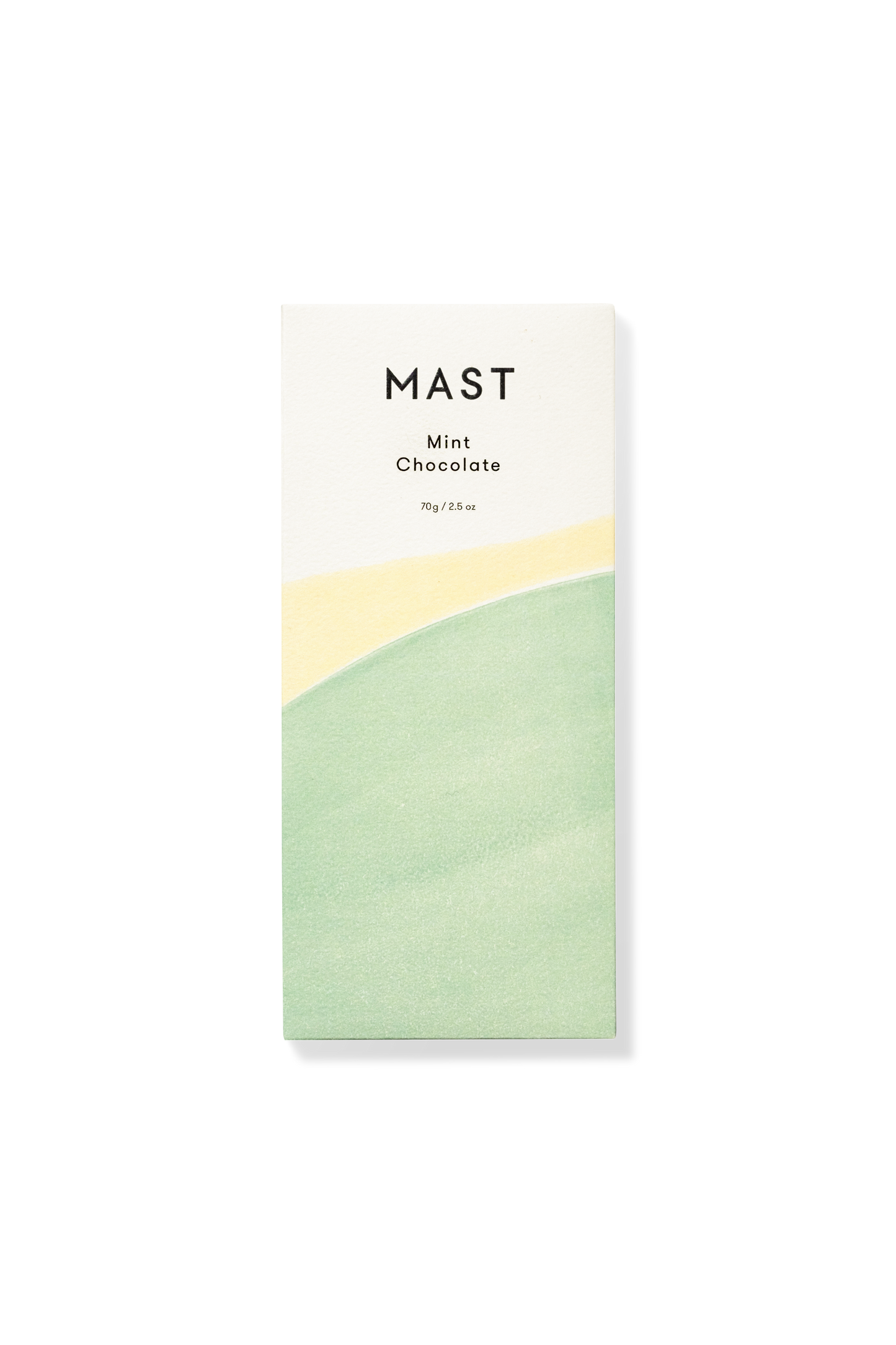 Mint Chocolate - Mast (1oz/2.5oz)