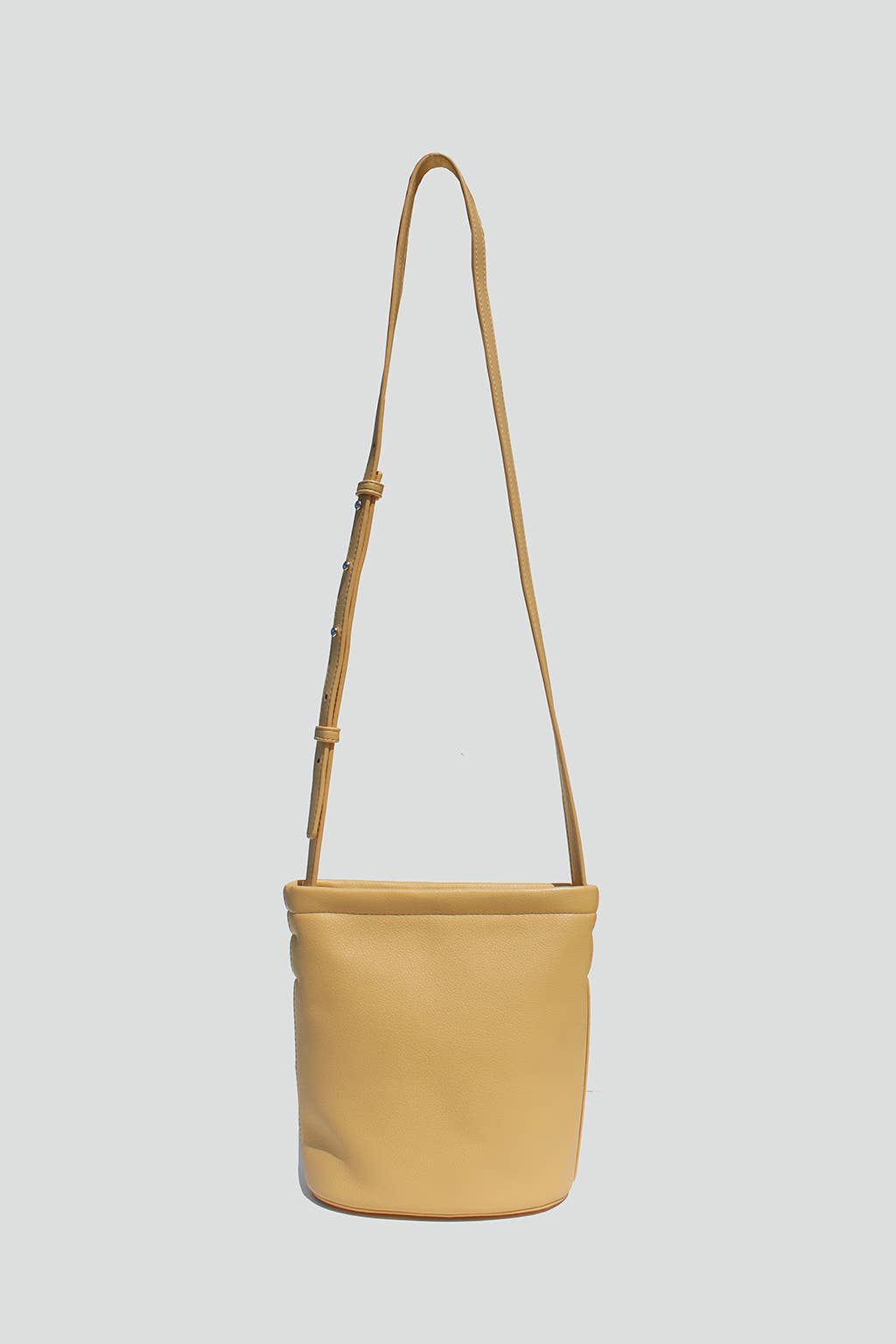 Layla Simple Crossbody - Yellow