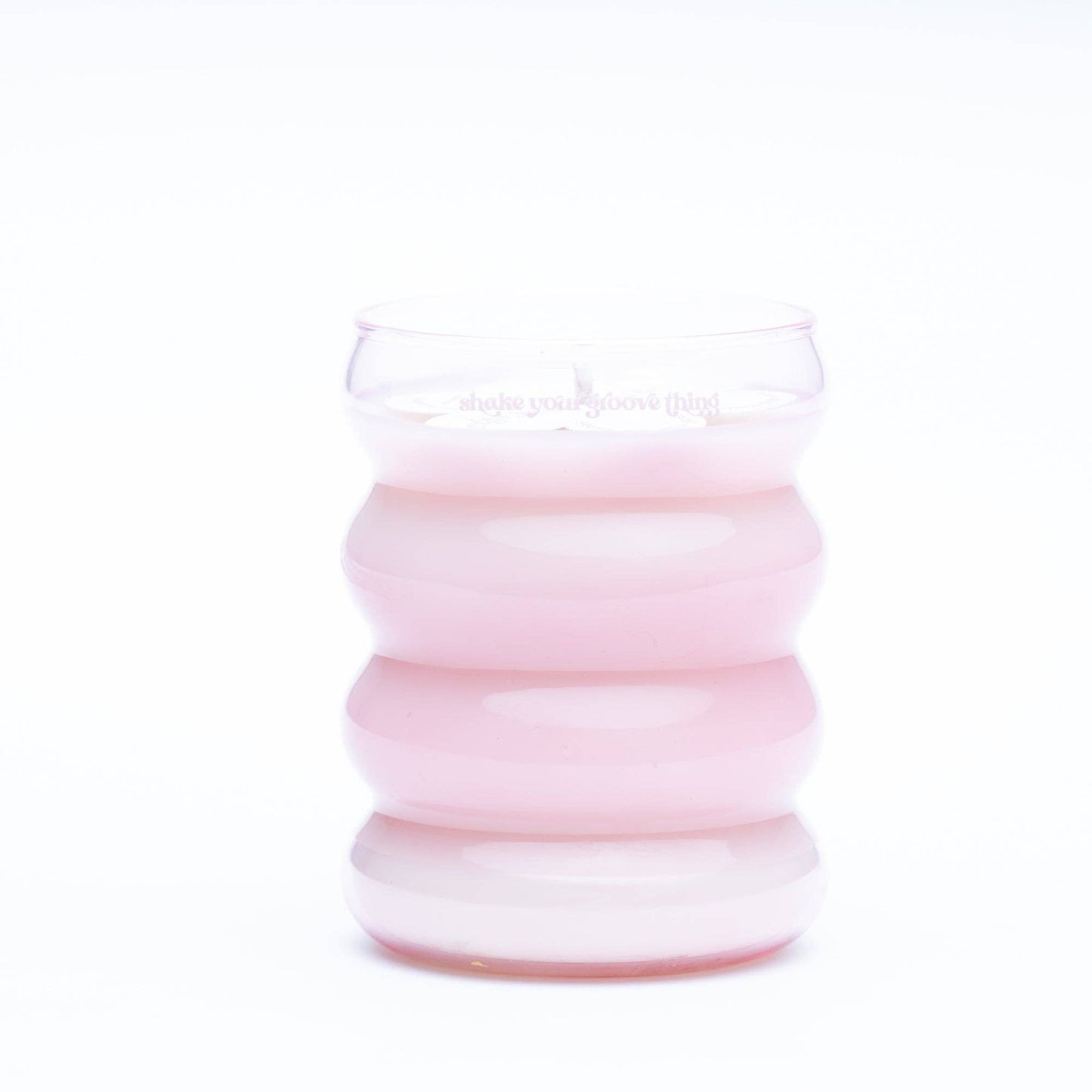 Shake Your Groove Thing - 9 oz soy candle - Ginger & June