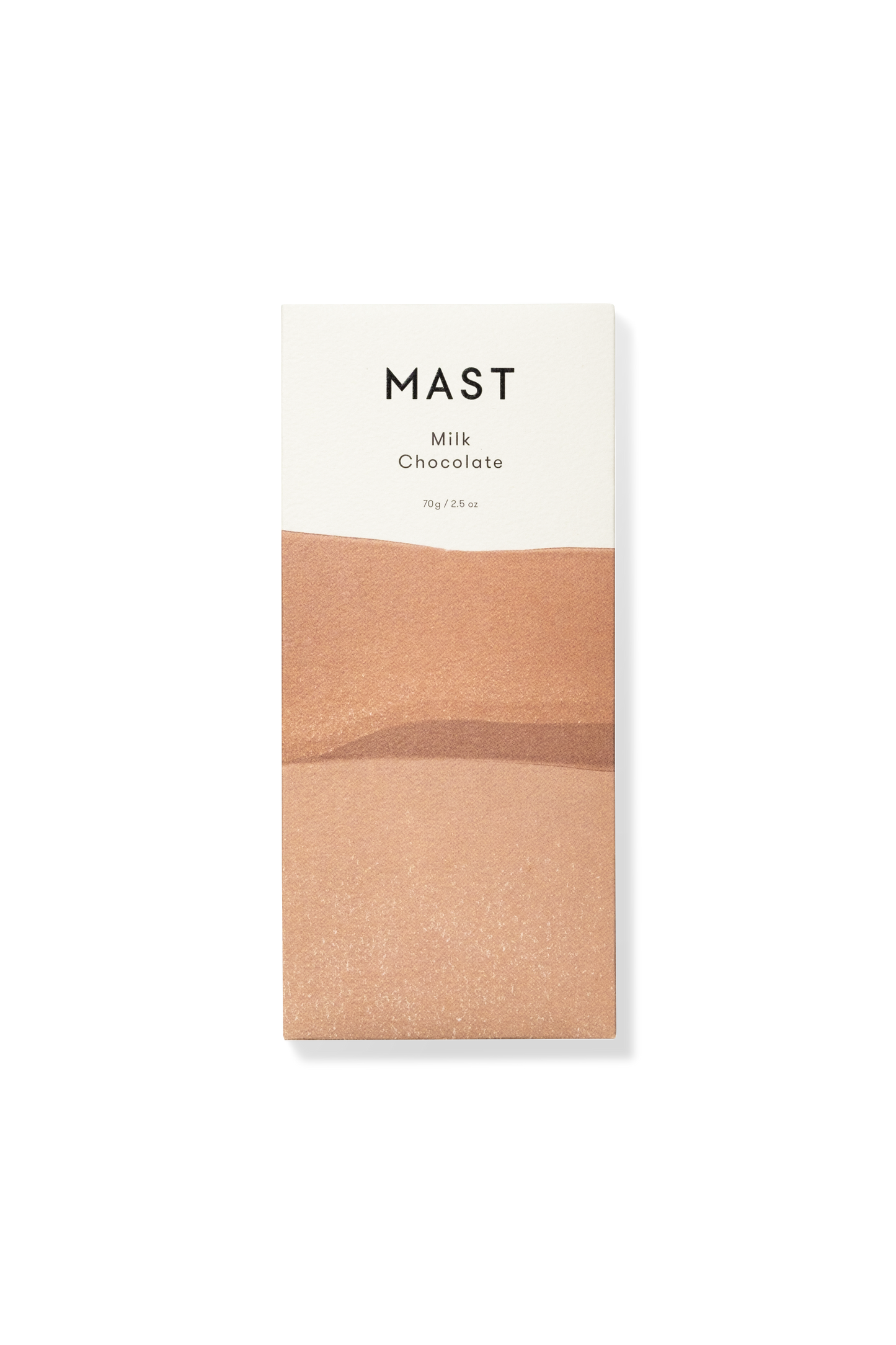 Milk Chocolate - Mast (1oz / 2.5oz)