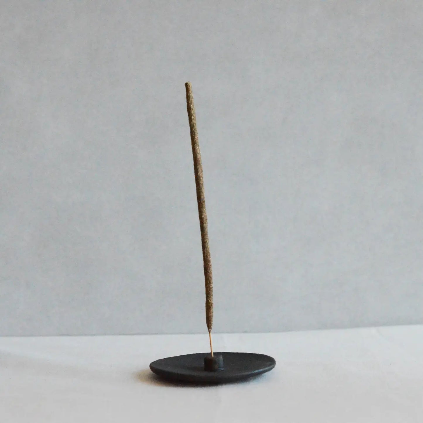 Hand Rolled Lavender Flower Incense Stick - Cedar & Myrrh