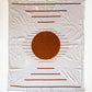 Burning Sun Cotton Tapestry - Village Thrive