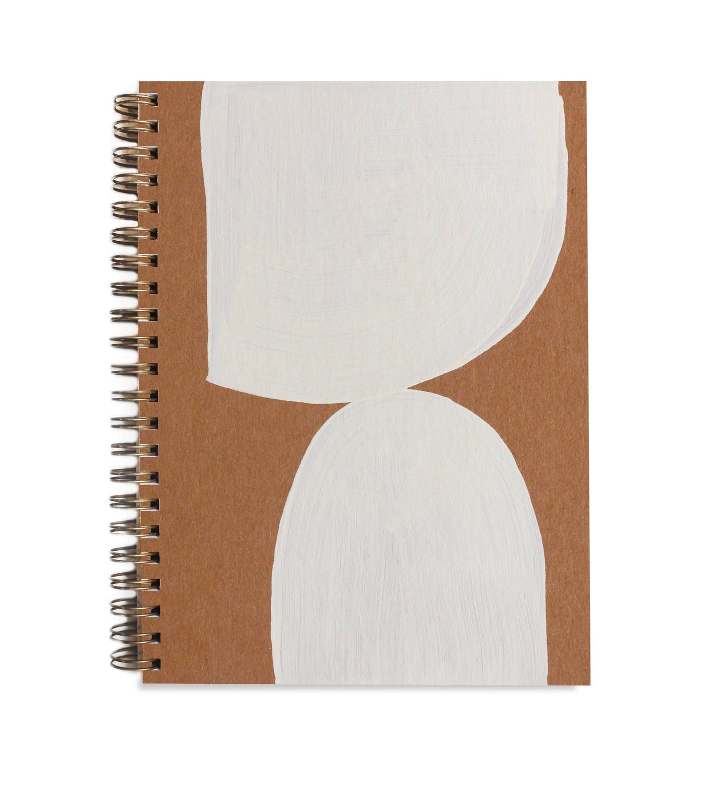 Painted Journal - Neutrals - Moglea