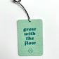 Grow With the Flow - Car Freshener - Confetti Riot