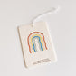 Be A Rainbow - Car Freshener - Confetti Riot
