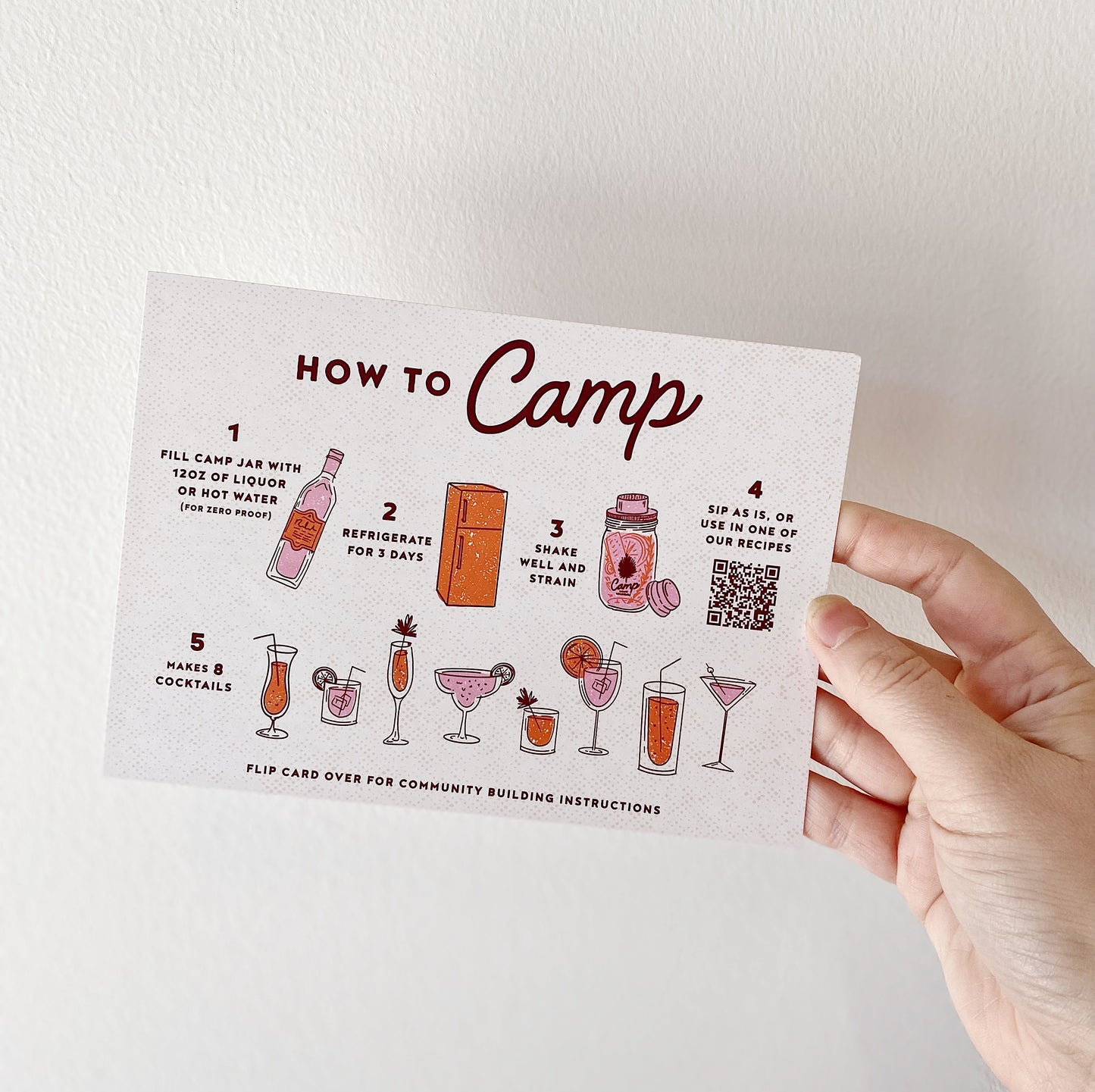 The Old Fashioned Cocktail Infuser - Camp Craft Cocktails