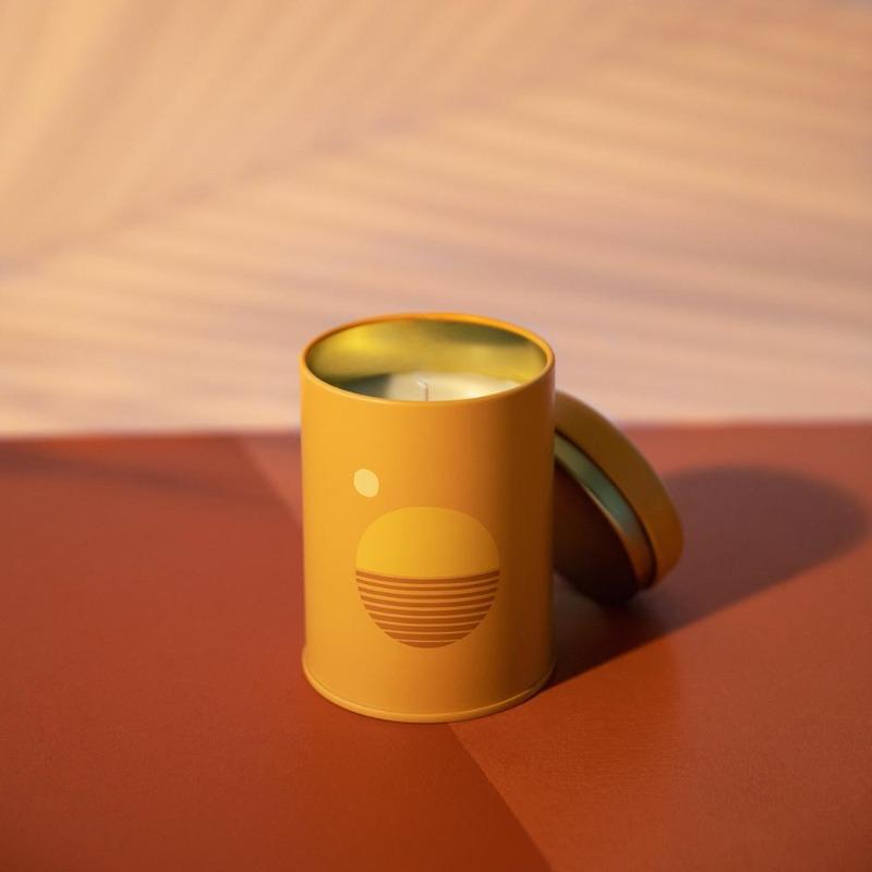 Golden Hour - 10 oz Soy Candle - PF Candle