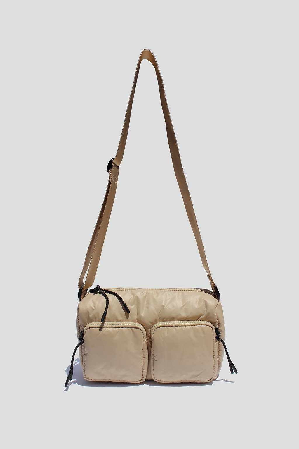 Madelyn Puffy Camera Bag