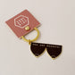 You Are Boobiful - Keychain - Confetti Riot