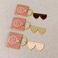 You Are Boobiful - Keychain - Confetti Riot