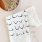 Boobiful Tea Towel - Confetti Riot