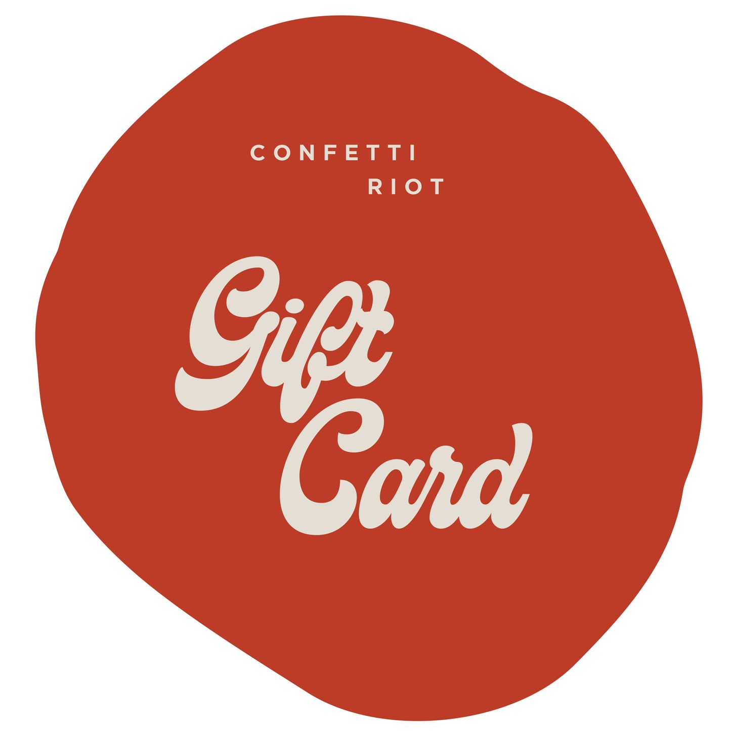 GIFT CARD