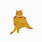 Grumpy Cat Sticker - Confetti Riot