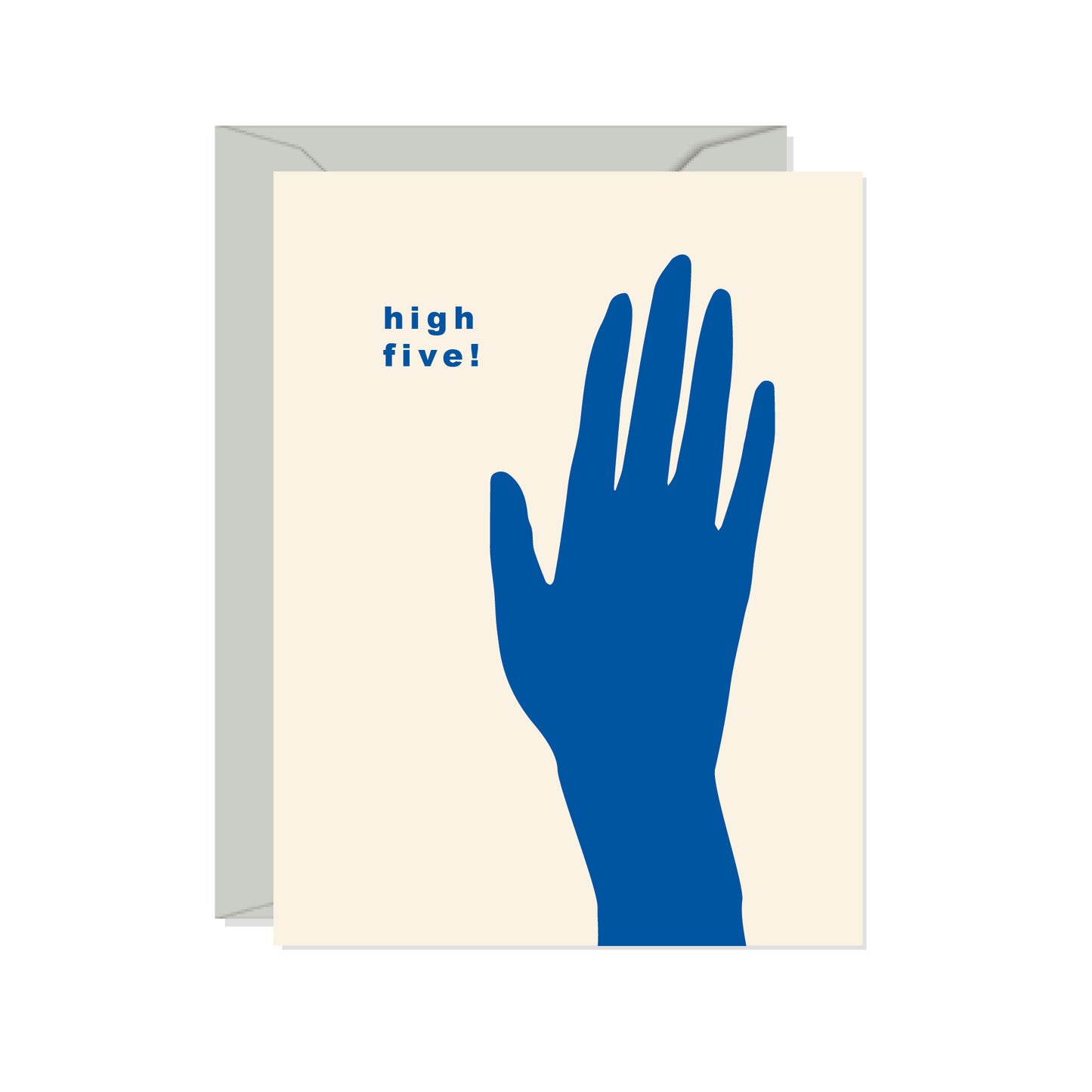 High Five - Card