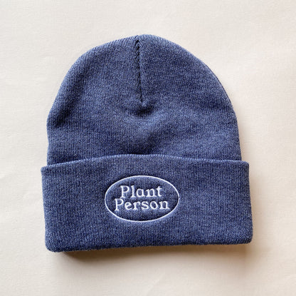 Plant Person Beanie - Kindred Spirits