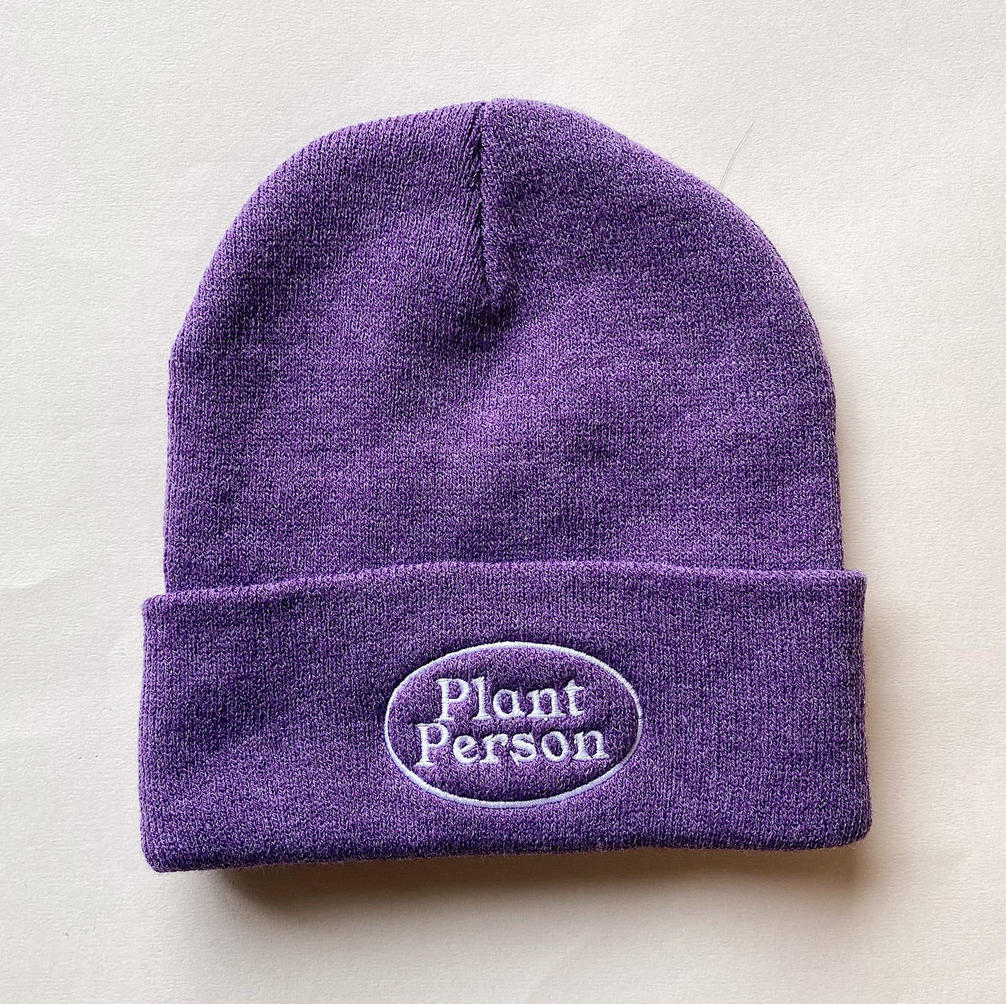 Plant Person Beanie - Kindred Spirits
