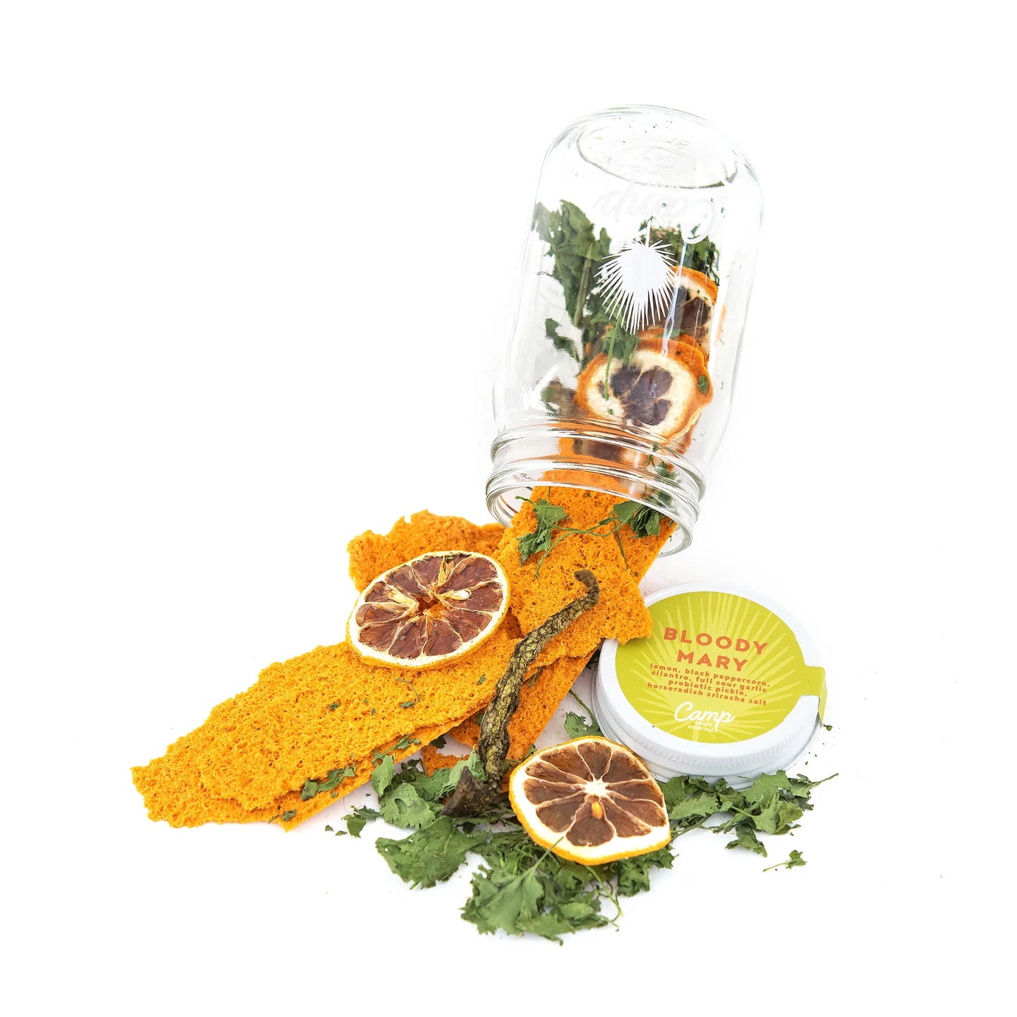 Bloody Mary Cocktail Infuser - Camp Craft Cocktails