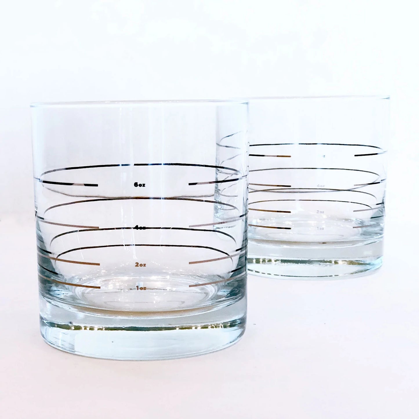 Ounces Glassware Set - The Social Club