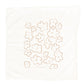 Flower Tea Towel - Confetti Riot