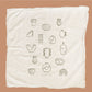 Vases Tea Towel - Confetti Riot