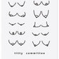 Titty Committee - Print