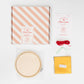 Hoop Embroidery Kit - We Rise by Lifting Others